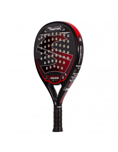 Softee Pro Master Evolution Rood Softee Pro Master Evolution Rood