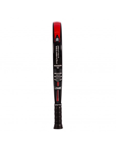 Softee Pro Master Evolution Rood