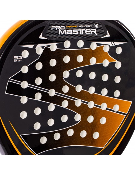 Softee Pro Master Evolution Laranja