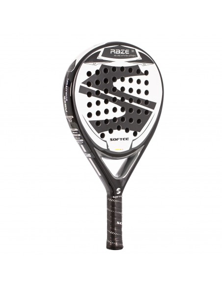 Softee Raze Evolution Schwarz