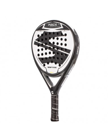 Softee Raze Evolution Zwart Softee Raze Evolution Zwart