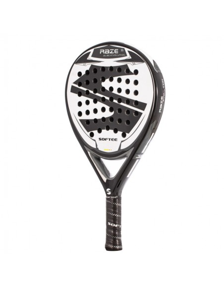 Softee Raze Evolution Schwarz